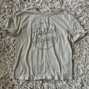 Coffee Please Tshirt